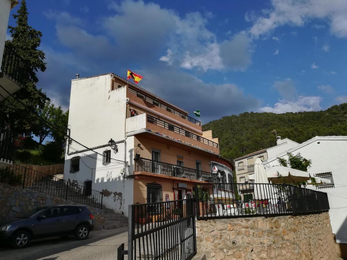 Hostal El Mirador Орнос Екстериор снимка