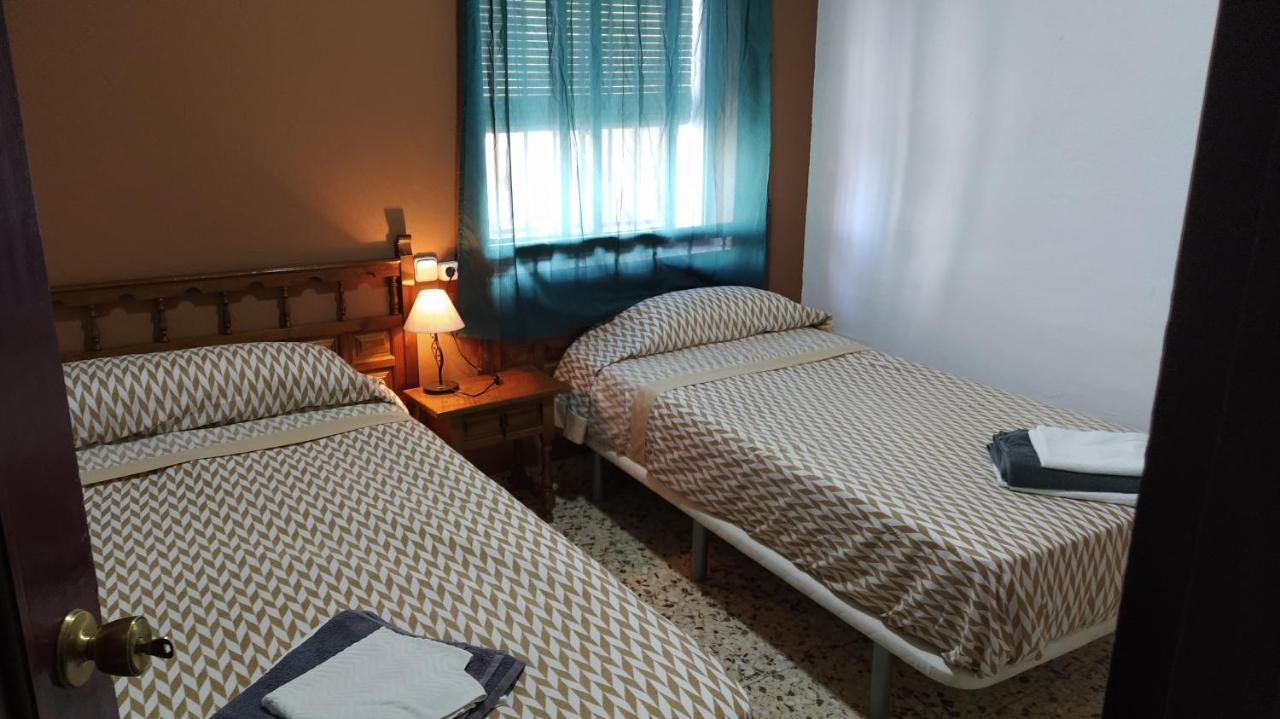 Hostal El Mirador Орнос Екстериор снимка