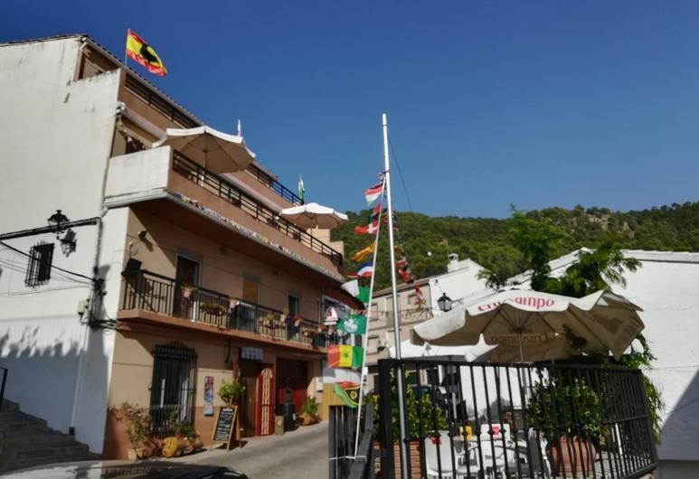 Hostal El Mirador Орнос Екстериор снимка