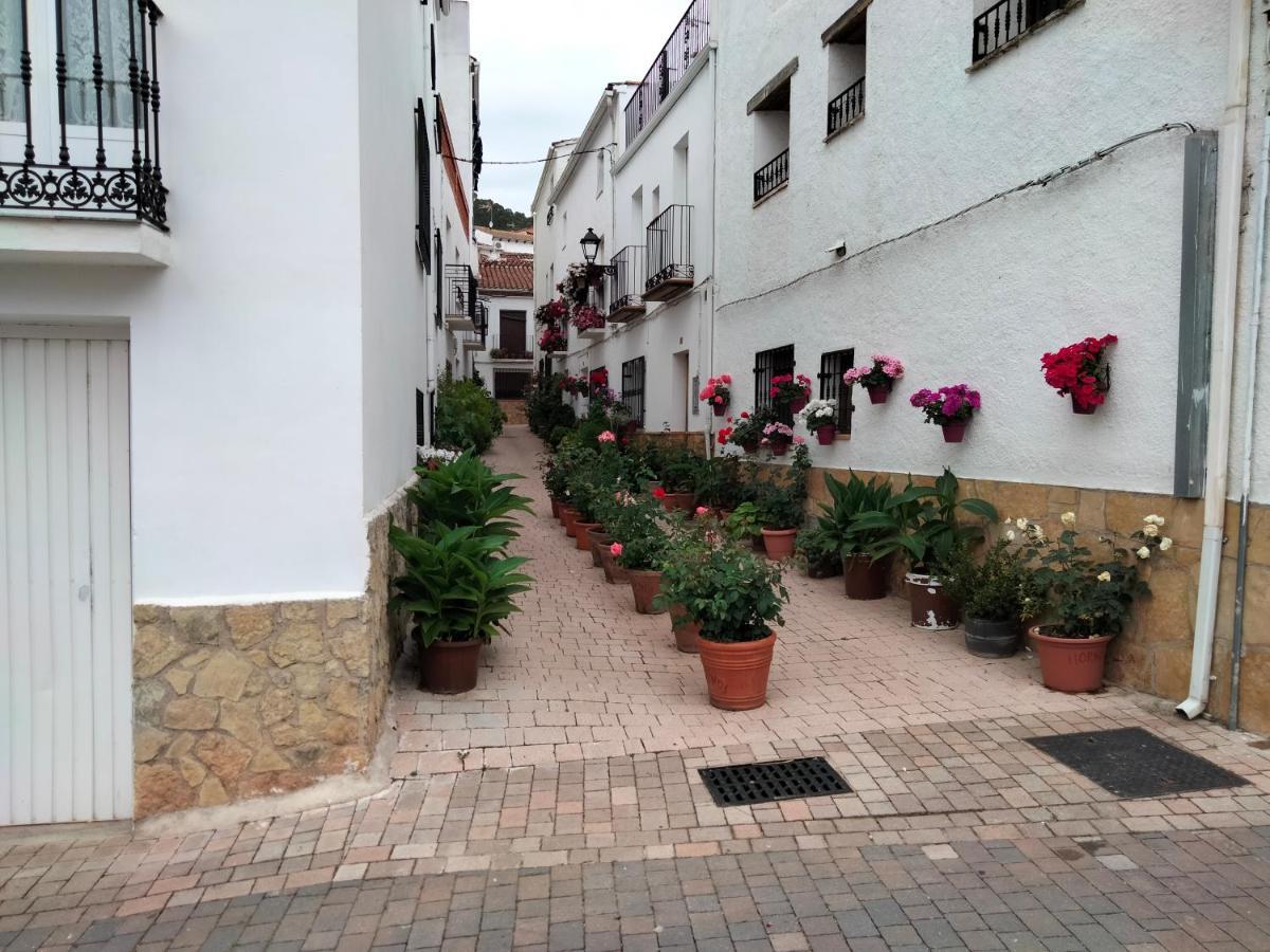 Hostal El Mirador Орнос Екстериор снимка