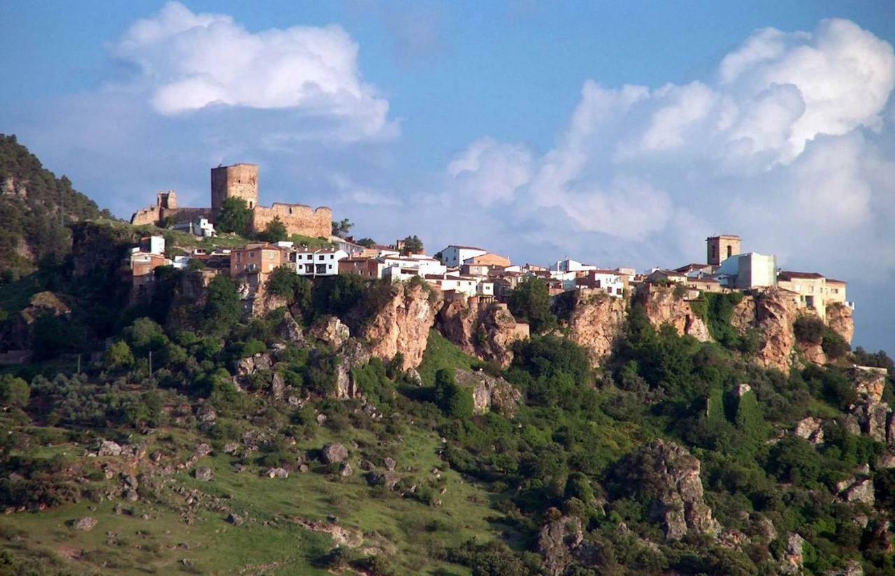 Hostal El Mirador Орнос Екстериор снимка