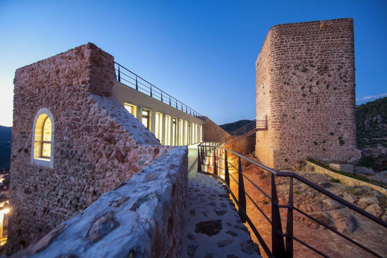 Hostal El Mirador Орнос Екстериор снимка