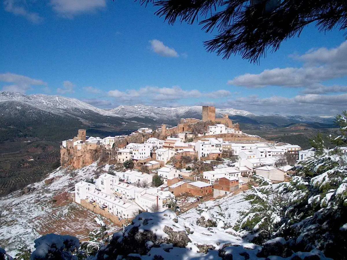 Hostal El Mirador Орнос Екстериор снимка