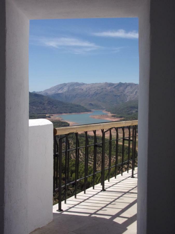 Hostal El Mirador Орнос Екстериор снимка