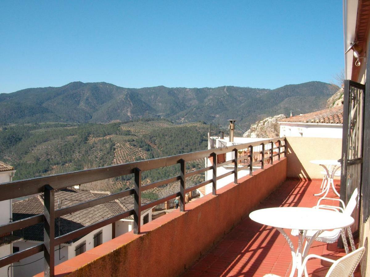 Hostal El Mirador Орнос Екстериор снимка