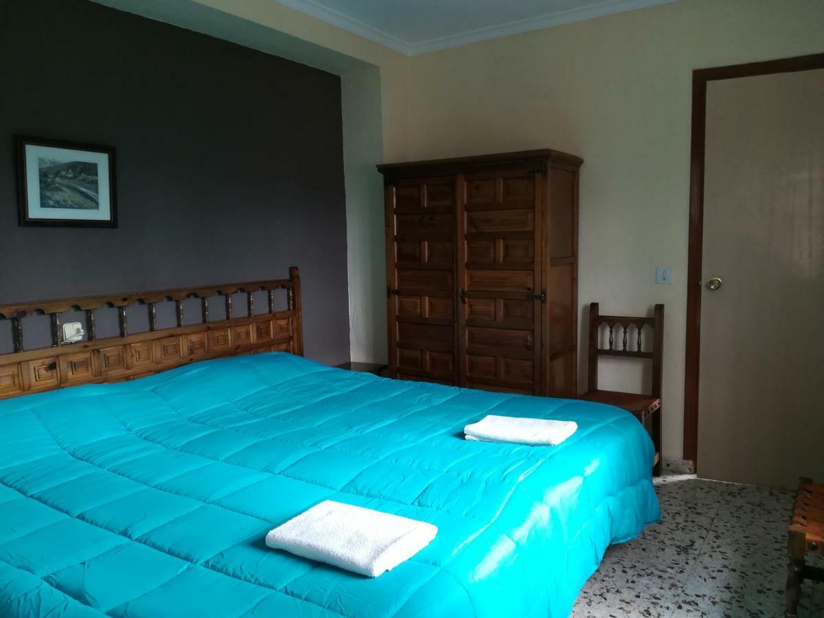 Hostal El Mirador Орнос Екстериор снимка