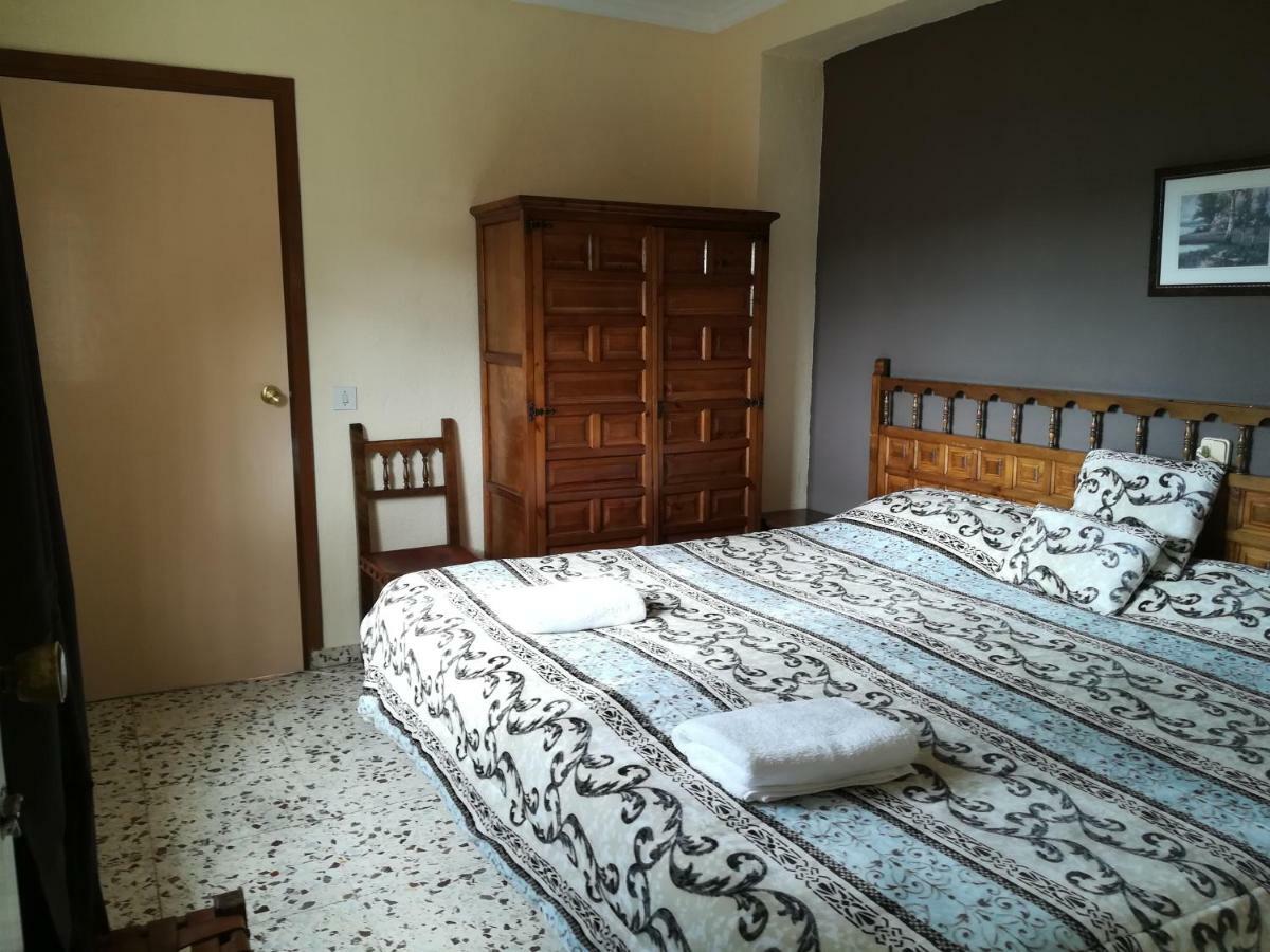 Hostal El Mirador Орнос Екстериор снимка