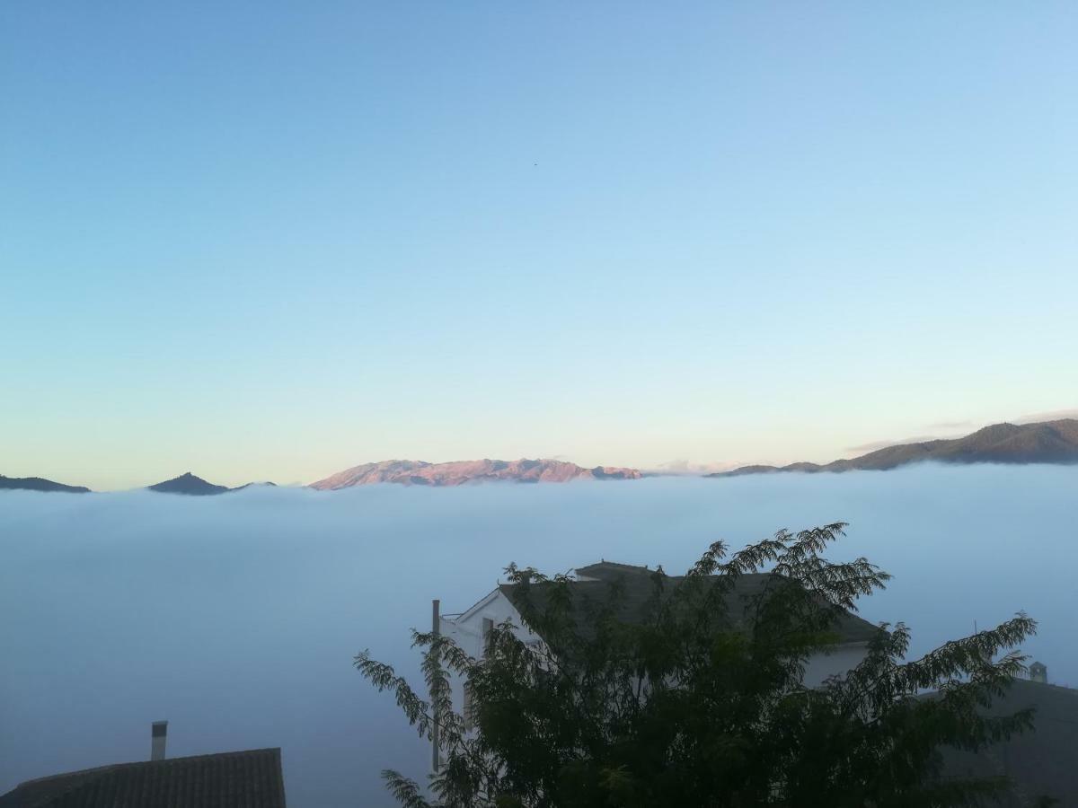 Hostal El Mirador Орнос Екстериор снимка