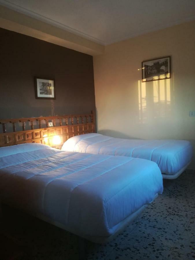 Hostal El Mirador Орнос Екстериор снимка
