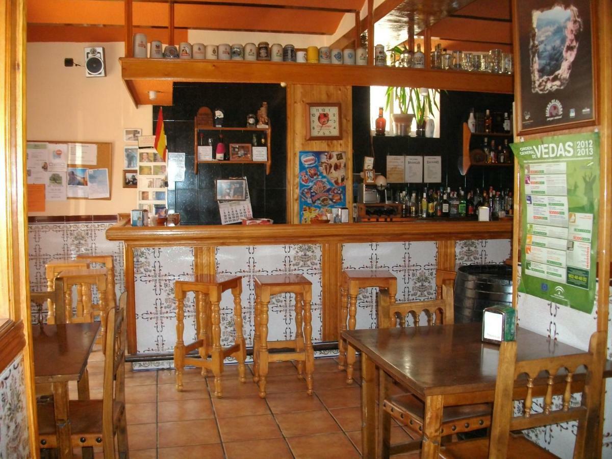 Hostal El Mirador Орнос Екстериор снимка