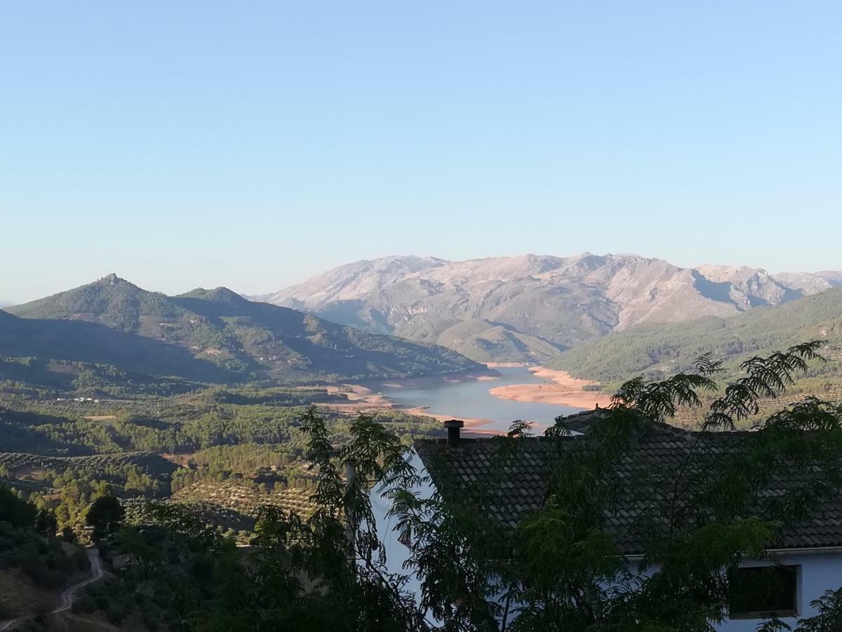 Hostal El Mirador Орнос Екстериор снимка