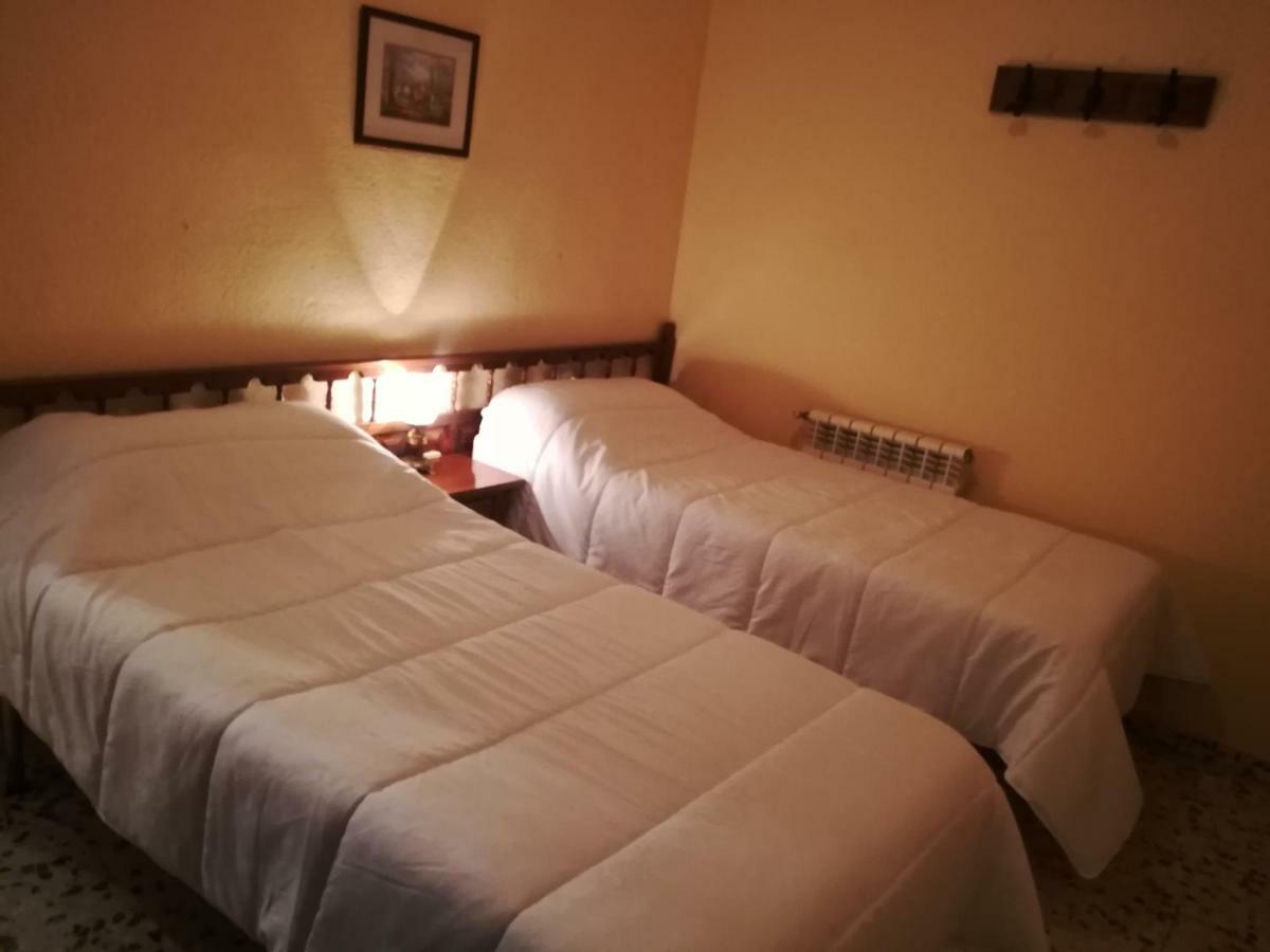 Hostal El Mirador Орнос Екстериор снимка