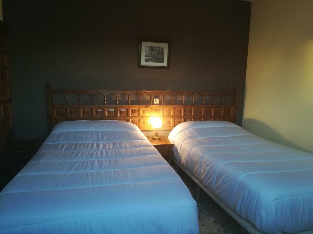Hostal El Mirador Орнос Екстериор снимка