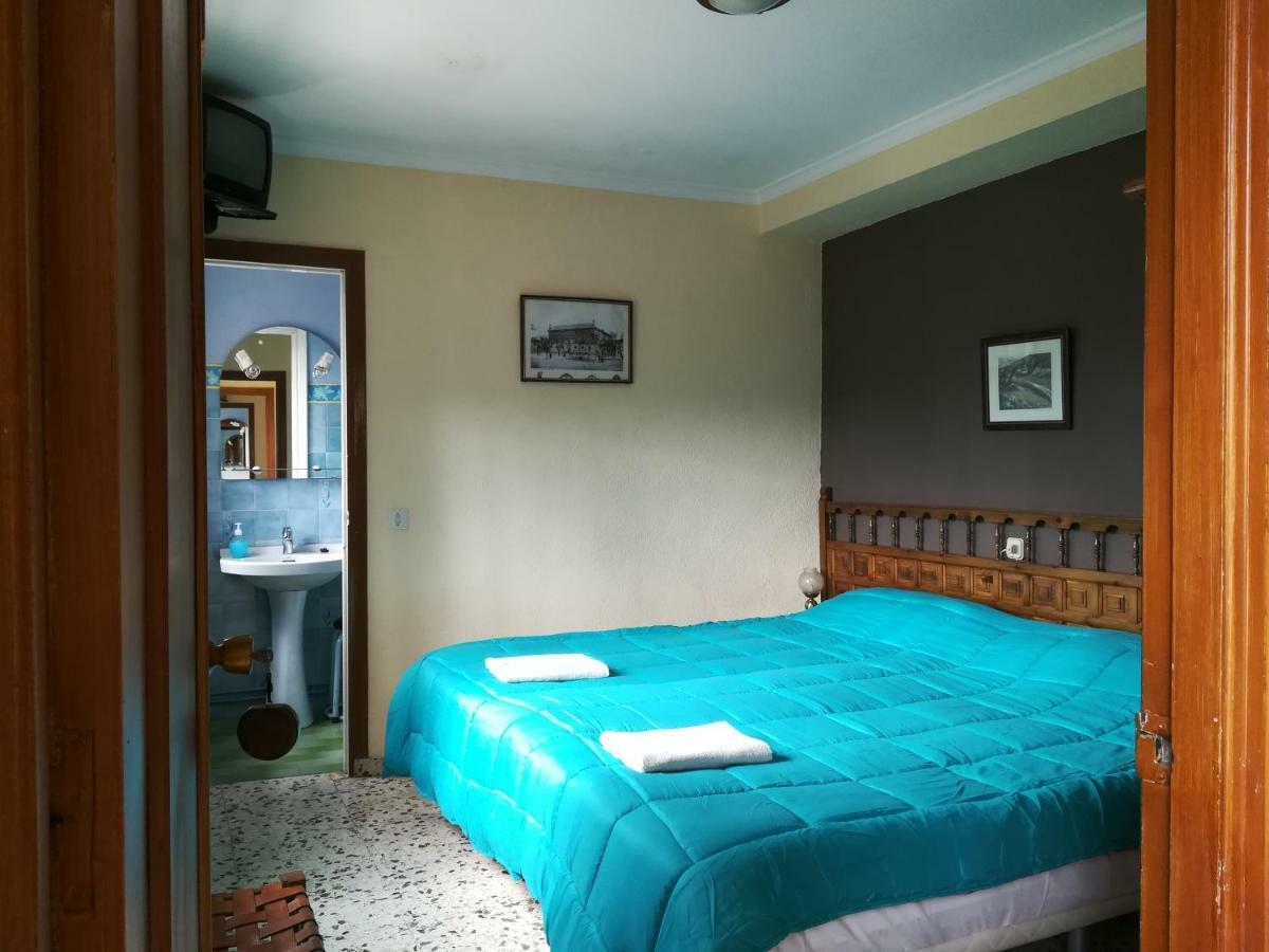Hostal El Mirador Орнос Екстериор снимка