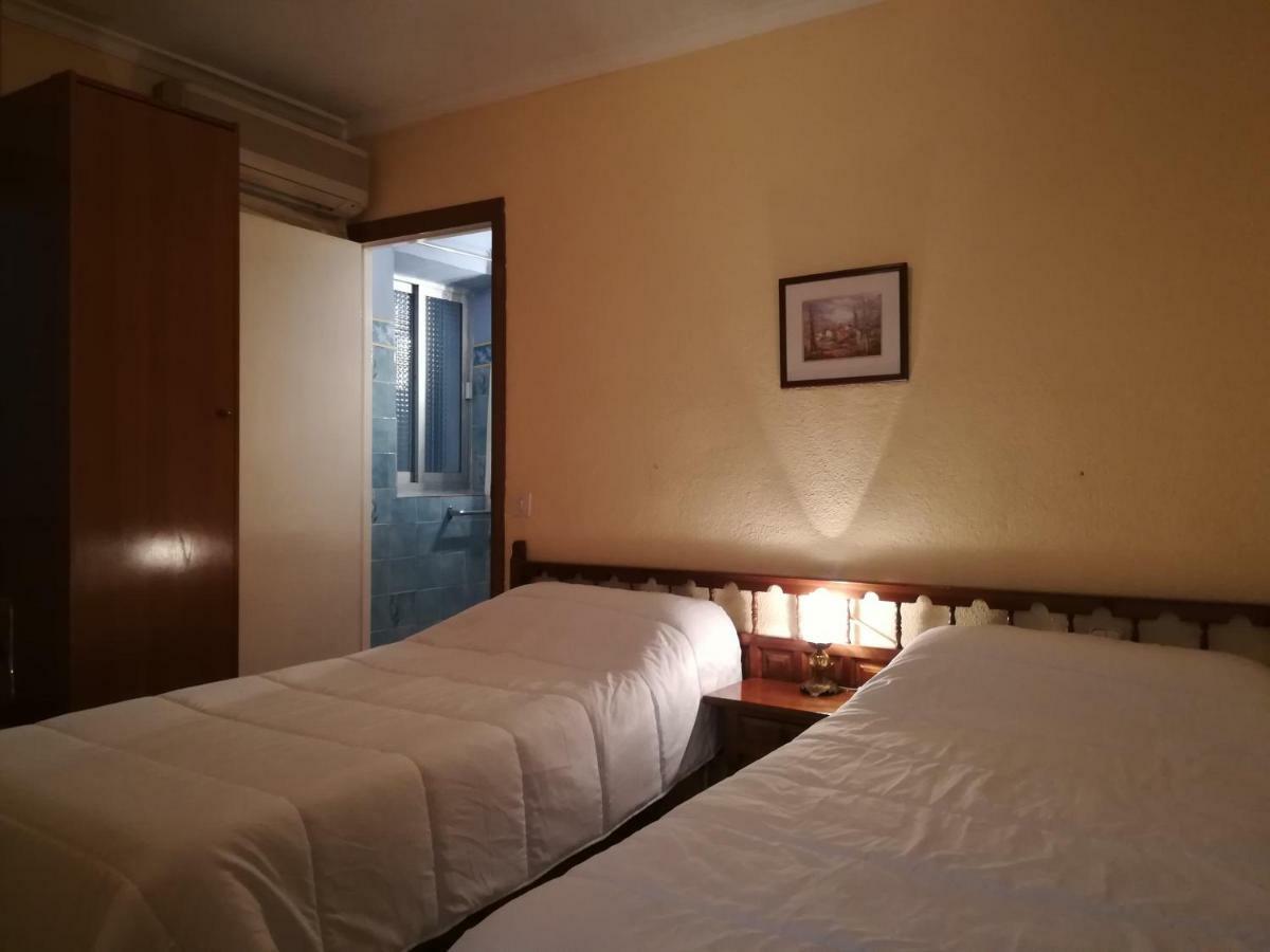 Hostal El Mirador Орнос Екстериор снимка