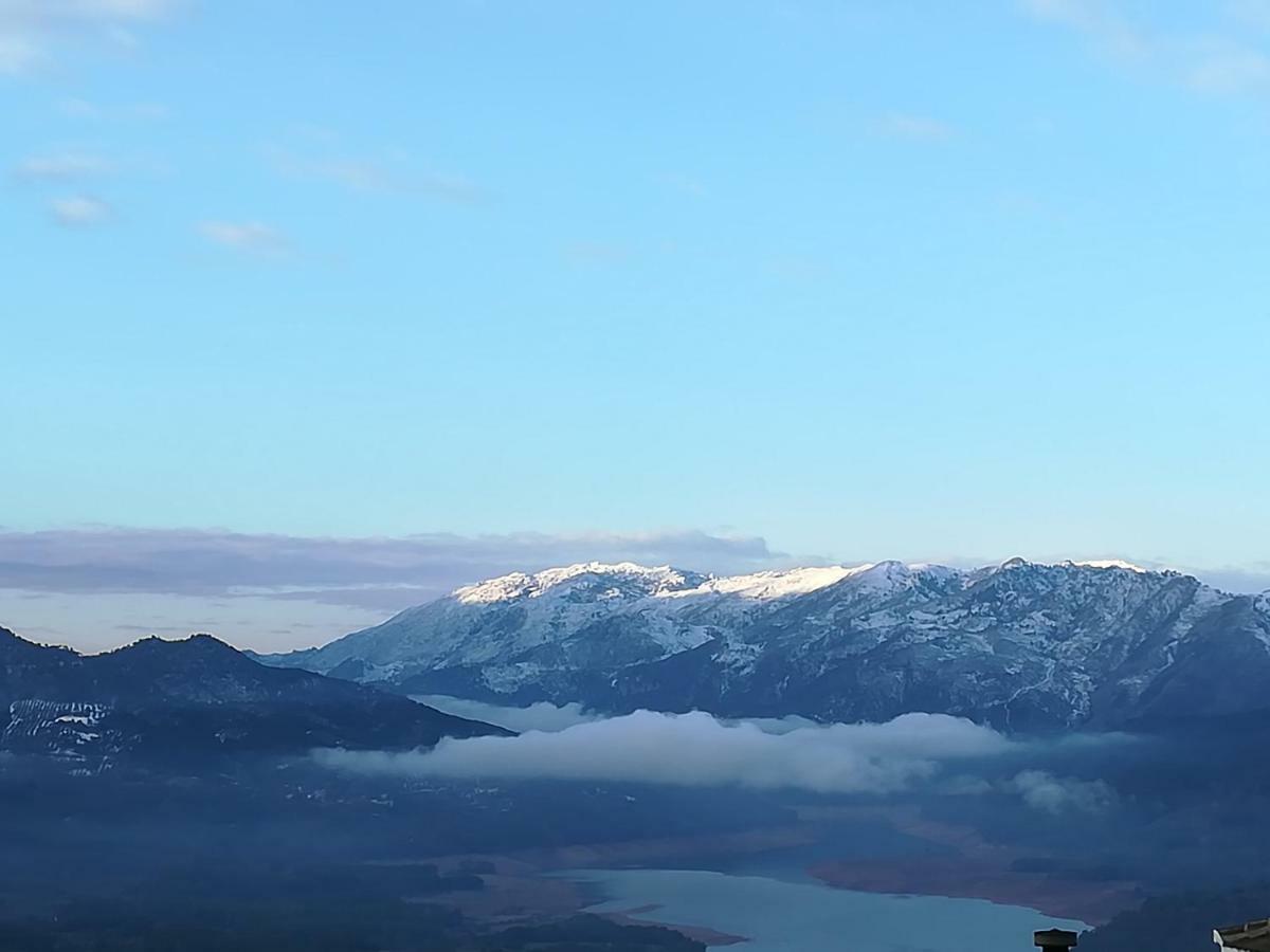 Hostal El Mirador Орнос Екстериор снимка