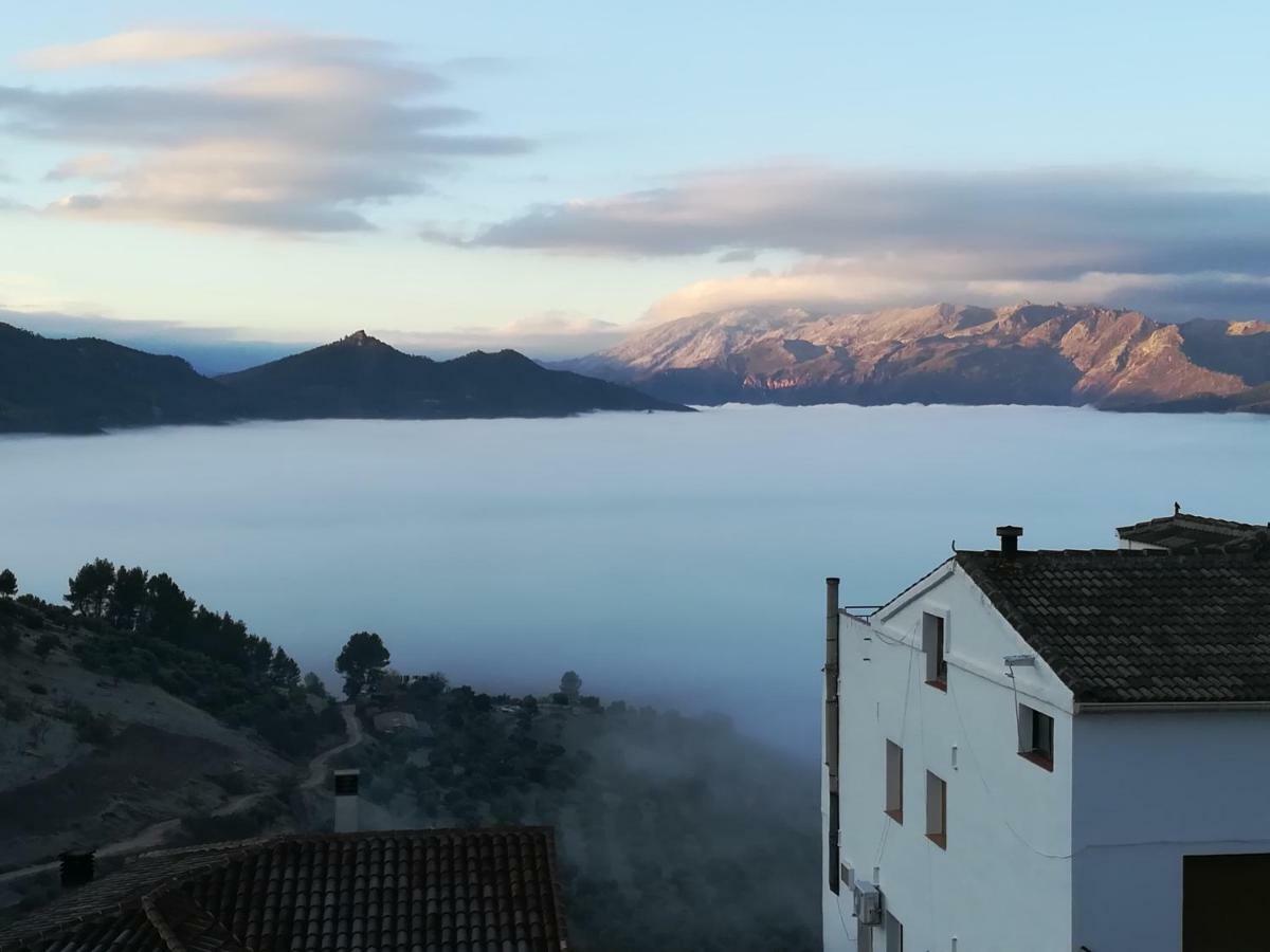 Hostal El Mirador Орнос Екстериор снимка
