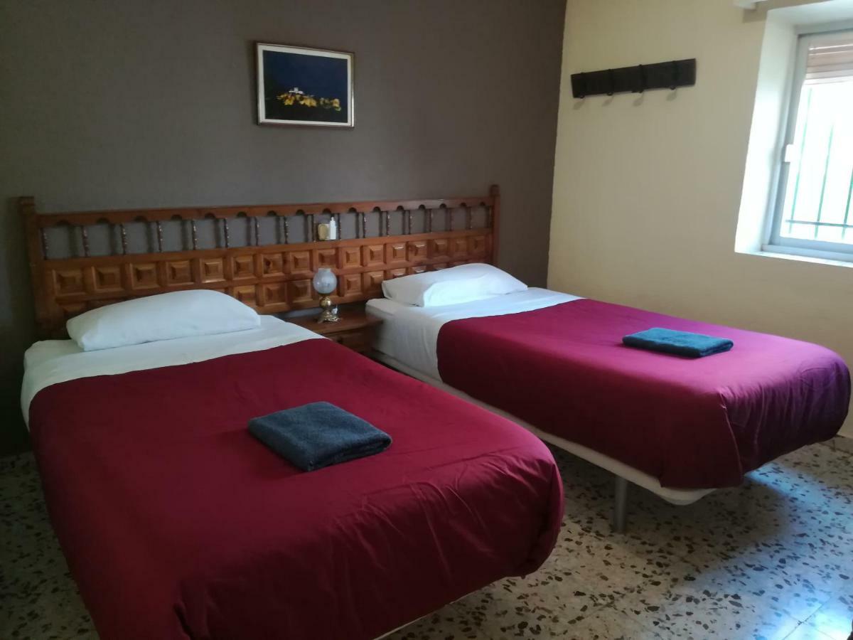 Hostal El Mirador Орнос Екстериор снимка