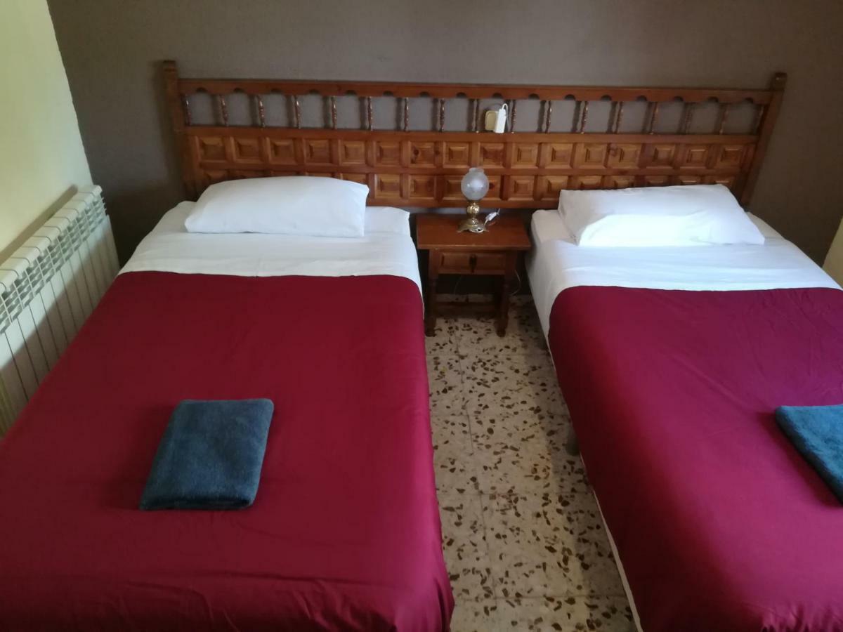 Hostal El Mirador Орнос Екстериор снимка